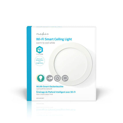 Nedis Nedis SmartLife Plafonnier