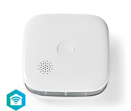 Nedis Nedis SmartLife Rookmelder incl. vervangbare batterij