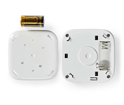 Nedis Nedis SmartLife Rookmelder incl. vervangbare batterij