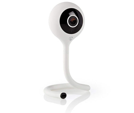 Nedis Nedis Wi-Fi intelligente IP-Kamera Klimasensor Full-HD