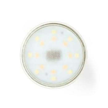 Nedis Nedis Wi-Fi Smart LED-Lamp | Warm tot Koel Wit | GU10 | 3-Pack