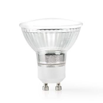 Nedis Nedis Wi-Fi Smart LED Lampe | Warm- bis Kaltweiß | GU10