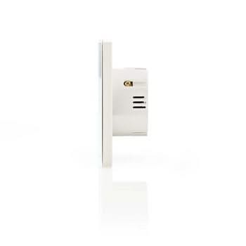 Nedis Nedis Wi-Fi smart lichtschakelaar | Dubbel