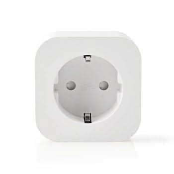 Nedis Nedis Wi-Fi Smart Plug | Schuko Typ-F | 10 A | 3-Pack