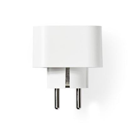Nedis Nedis Wi-Fi Smart Plug | Schuko Typ-F | 10 A | 3-Pack