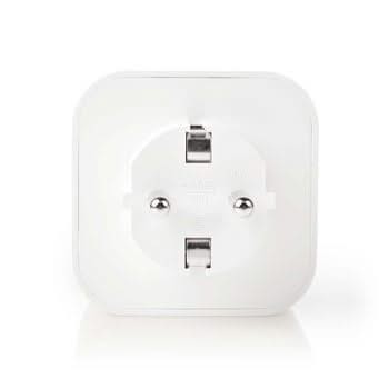 Nedis Nedis Wi-Fi Smart Plug | Schuko Typ-F | 10 A | 3-Pack