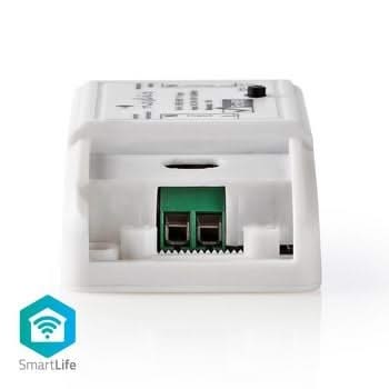 Nedis Nedis Wi-Fi Smart Switch | Disjoncteur | In-Line | 10 A