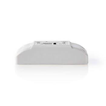 Nedis Nedis Wi-Fi Smart Switch | Disjoncteur | In-Line | 10 A