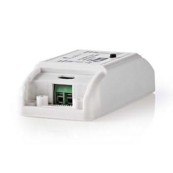 Nedis Nedis Wi-Fi Smart Switch | Disjoncteur | In-Line | 10 A