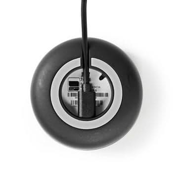 Nedis Nedis Télécommande universelle intelligente Wi-Fi | Infrarouge | Alimentation par USB