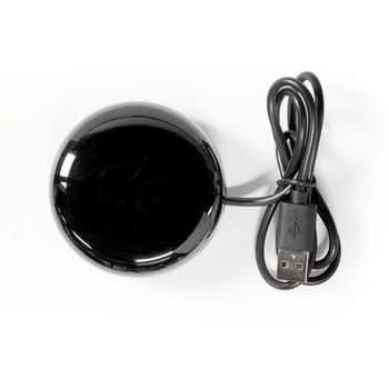 Nedis Nedis Télécommande universelle intelligente Wi-Fi | Infrarouge | Alimentation par USB