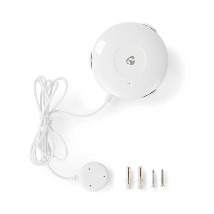 Nedis Nedis Wi-Fi smart water detector | Alimentation par piles