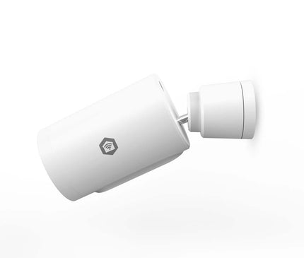 Nedis Nedis Wi-Fi Smartlife 3Mp Full-HD IP-camera voor buiten met bewegingssensor, vaste voeding