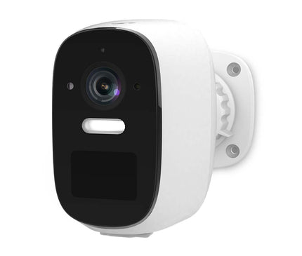 Nedis Nedis Wi-Fi Smartlife 4MP caméra IP extérieure Résistante à l'eau