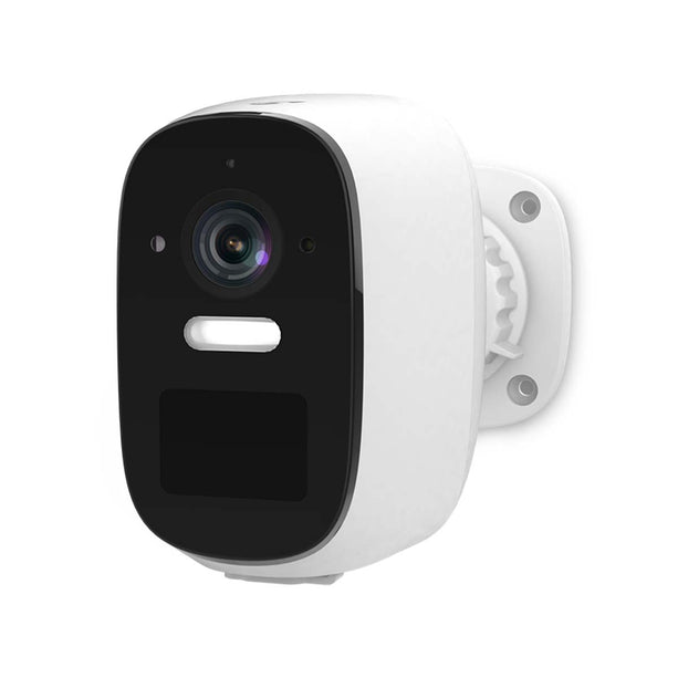 Nedis Nedis Wi-Fi Smartlife 4MP Outdoor IP Camera Waterproof