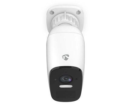 Nedis Nedis Wi-Fi Smartlife 4MP caméra IP extérieure Résistante à l'eau