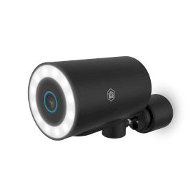 Nedis Nedis Wi-Fi Smartlife 8Mp 4K IP-Kamera für den Außenbereich mit Spotlight, feste Stromversorgung