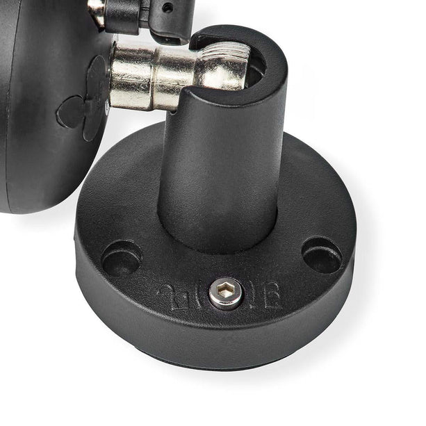 Nedis SmartLife Camera Wi-Fi Full HD MicroSD slot Met bewegingssensor