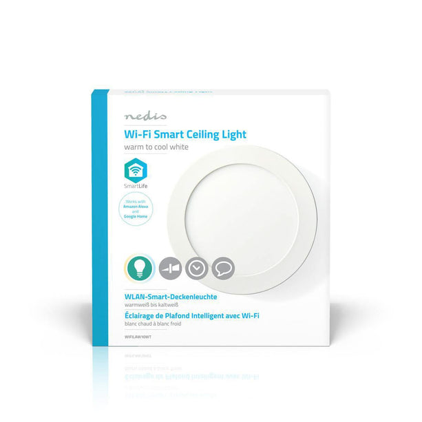 Nedis SmartLife Plafondlamp