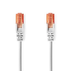 Nedis UTP CAT6 netwerkkabel 1,0m