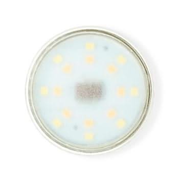 Nedis Wi-Fi Smart LED-Lamp | Warm tot Koel Wit | GU10 | 3-Pack