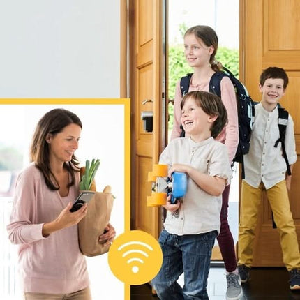 Nuki Door Sensor (wit)