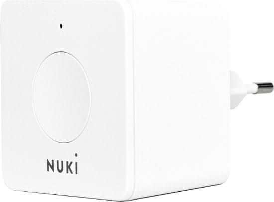 Nuki Nuki Brücke (Weiß)