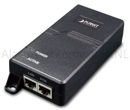 Planet Planet POE-173 Injecteur Ultra Power over Ethernet 60W