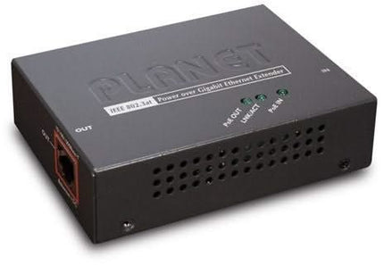 Planet Planet POE-E201 PoE extender over 200mtr