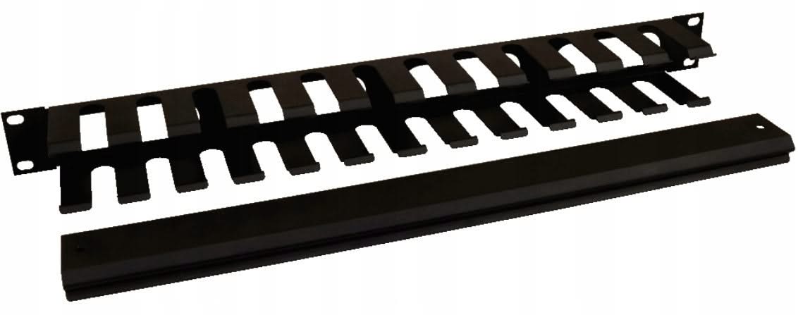 Pulsar RAOK-1M, Cable management panel with cover plate