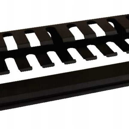 Pulsar RAOK-1M, Kabel management paneel met afdekplaat