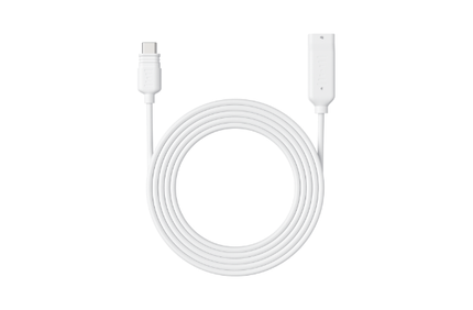 Reolink 4,5m verlengkabel Reolink zonnepaneel met USB-C aansluitingen