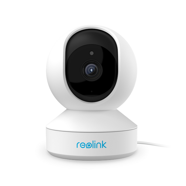 Reolink E330 Weiß, 5 MP Dual-Band WiFi Pan&Tilt Kamera für Innenräume mit intelligenter Erkennung