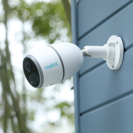 Reolink G330, 4MP 4G LTE batterijcamera met slimme detectie