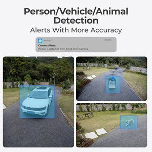 Reolink G770-C, 4K 8MP Dual-Lens, 4G PT batterijcamera met zonnepaneel