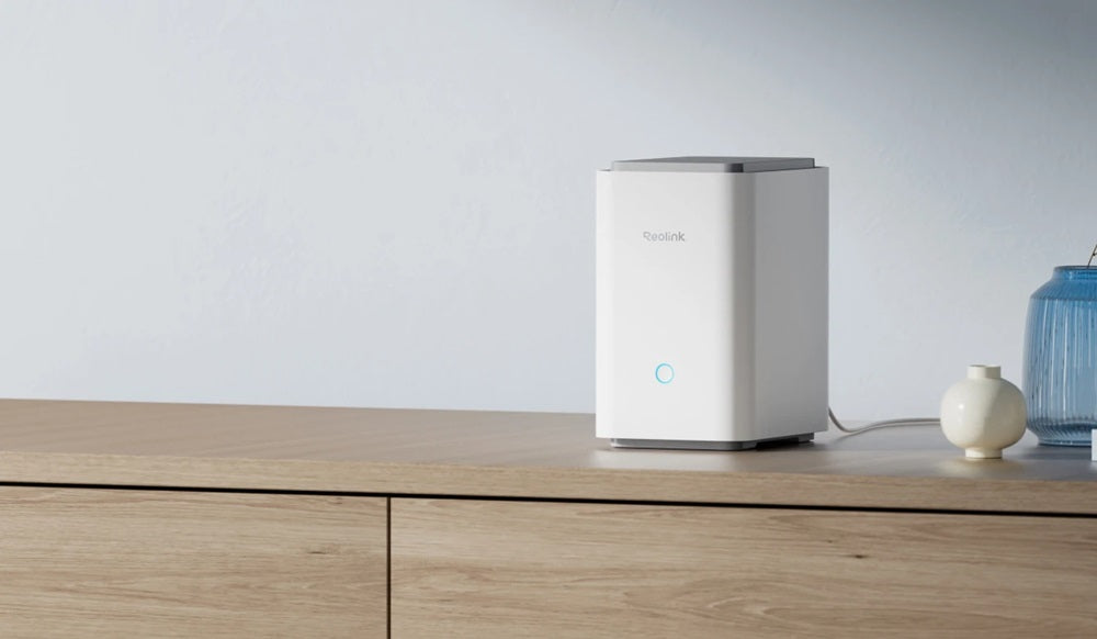 Reolink Home Hub PRO P1, draadloze beveiligingshub met Multi-Device Management, 2TB HDD, WiFi 6