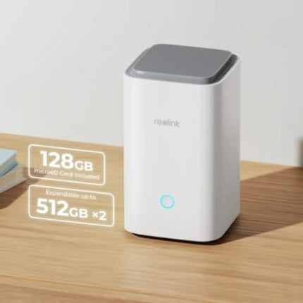 Reolink Home Hub1, draadloze beveiligingshub met Multi-Device Management