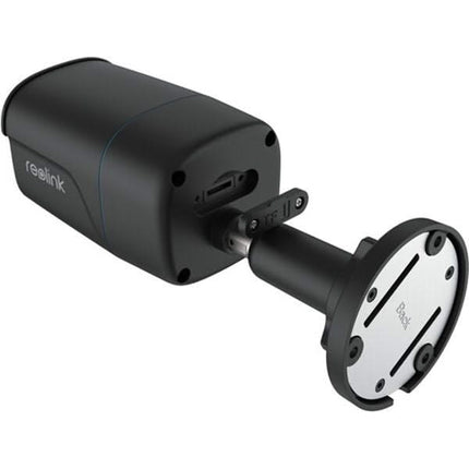 Reolink P330 Zwart, 8MP 4K PoE IP Camera met Persoon/Voertuig Detectie