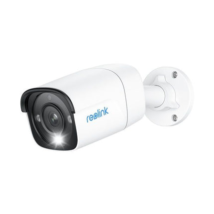 Reolink P340, intelligente 12MP PoE bulletcamera met spotlight kleurennachtzicht