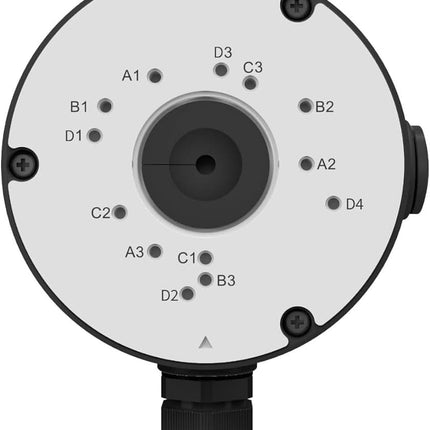 Reolink Reolink B10 Montage box Zwart