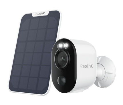 Reolink Reolink B310 Avec panneau solaire, caméra sans fil 3MP sur batterie
