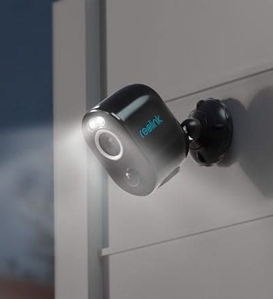 Reolink Reolink B330, 5MP Wireless battery camera with scare light