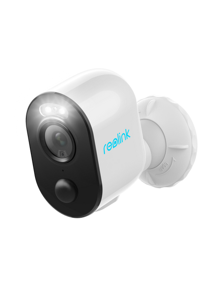Reolink Reolink B330, 5MP Draadloze batterij camera met schrikverlichting
