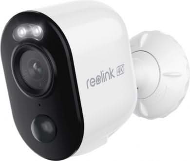 Reolink Reolink B350, 4K/8MP WiFi Dual-Band Akku-Kamera Farb-Nachtsicht