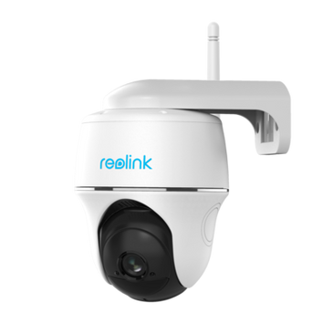 Reolink Reolink B430 5mp, sans fil Pan & Tilt Dual WiFi camera on battery (rechargeable)