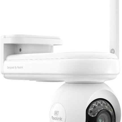 Reolink Reolink B660-W, 8MP 4K PT Dual-Band WiFi battery camera ColorX spotlights