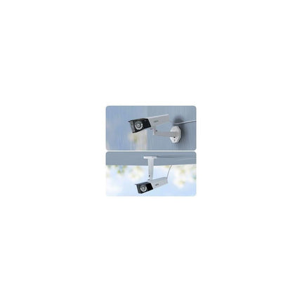 Reolink Reolink B750-W 4K/8Mp kabellose Dual-Objektiv-Akku-Kamera 180gr Betrachtungswinkel, intelligente Erkennung