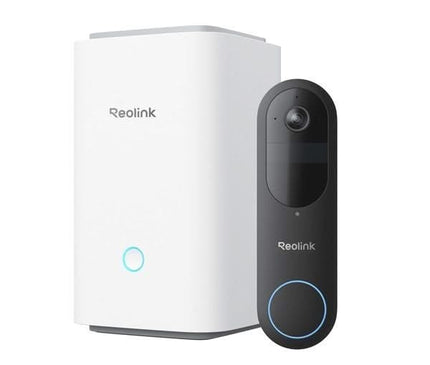 Reolink Reolink D340B Video Doorbell with Reolink Home Hub1