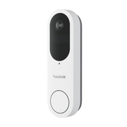 Reolink Reolink D340B White WiFi Video Doorbell Rechargeable Battery