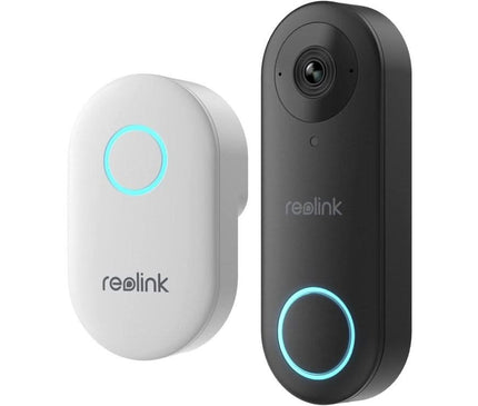 Reolink Reolink D340W Smart 2K+ WiFi Video deurbel met losse bel